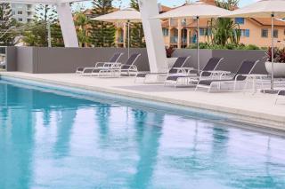 beach Residences 2-BR river view - Gold Coast - 3
