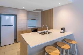 beach Residences 2-BR river view - Gold Coast - 5