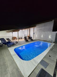 casa amarela de maranduba 1 - 0