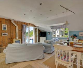 Mole's House Bodinnick - not Fowey - 8