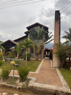 Casa de praia no Condomínio Morada da Praia - Bertioga - 7