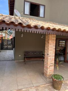 Casa de praia no Condomínio Morada da Praia - Bertioga - 4