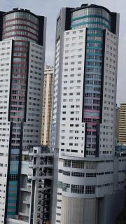 Skylines suites - La Paz - 3
