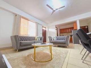 3bed 3baths lift and backupGenTuffoam Apartments,KSM - 5