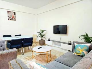 3bed 3baths lift and backupGenTuffoam Apartments,KSM - 0