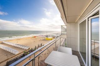 Vue Mer, Famille, Télétravail, Chiens admis & Garage - Knokke-Heist - 6