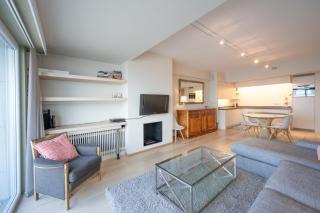 Vue Mer, Famille, Télétravail, Chiens admis & Garage - Knokke-Heist - 4