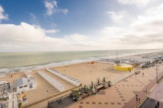 Vue Mer, Famille, Télétravail, Chiens admis & Garage - Knokke-Heist - 8