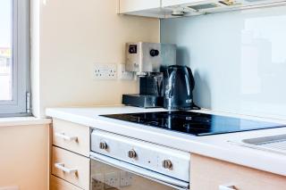Peaceful Studio in Deptford, 5 mins DLR - Londra - 4