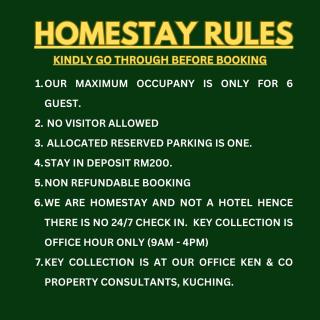 Santubong Suites B Just Like Home Damai - Kuching - 9