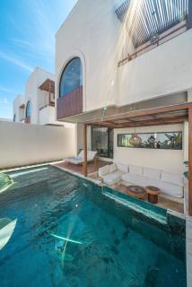 Salt Villa, Brand New Exquisite 2BR Villa Bingin - Uluwatu - 7