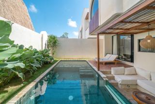 Salt Villa, Brand New Exquisite 2BR Villa Bingin - 2
