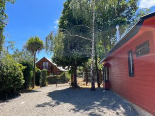 Cabaña Las Patagüas - Coñaripe - Coñaripe - 7