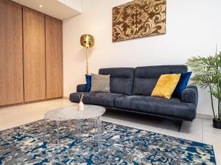 Magnificent Studio, Burj Khalifa view, Marquise Sq - Dubaï - 0