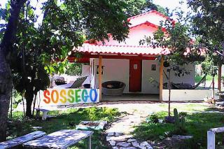 Casa Ampla Na Pousada Terra do Sossego - Rio - Piscinas de Água Mineral - Lazer - Artes - E mais no Espaço mais Especial de Piri - Pirenópolis - 7