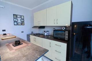 Spacious Rooftop Apartment in 6 October City, Cairo - Madinat as-Sadis min Uktubar - 4