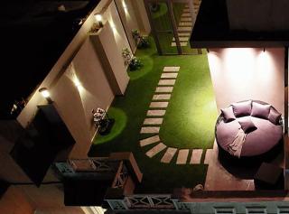 شقة فندقية 2غرفة بجلسة خارجية في مدينة 6 اكتوبر, القاهرة, دخوّل ذاتي - 0