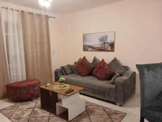 Fully Furnished Apartment in Madinaty B6 - Madinaty - 1