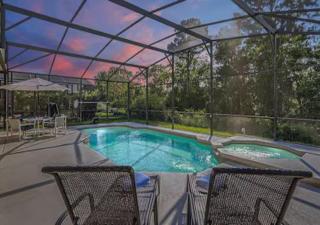 Wonderful 4bd House Private Pool & Near Disney - Davenport - 9