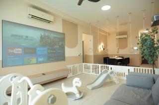 Fantasy Funland Retreat by The Only Bnb - Tanjong Tokong - 8