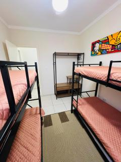 Aconchegante apto 2 dorm Guilhermina - Praia Grande - 8