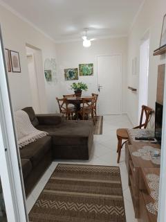 Aconchegante apto 2 dorm Guilhermina - Praia Grande - 3