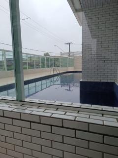 Aconchegante apto 2 dorm Guilhermina - Praia Grande - 1