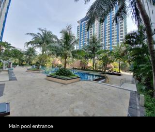 Devmoon apartment - A Big & beautiful unit in the South of Jakarta - Jakarta - 6