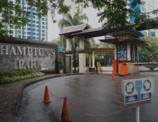 Devmoon apartment - A Big & beautiful unit in the South of Jakarta - Jakarta - 7