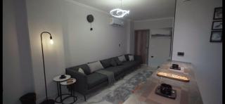 Spacious Rooftop Apartment in 6 October City, Cairo - Madinat as-Sadis min Uktubar - 6