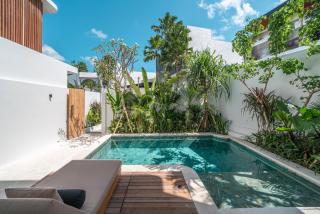 Villa Moana - Incredible 2BR Villa Next To The Beach in Canggu - Canggu - 1