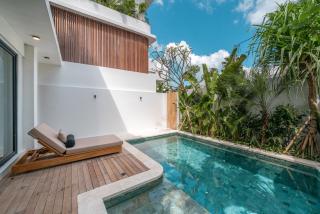 Villa Moana - Incredible 2BR Villa Next To The Beach in Canggu - Canggu - 2