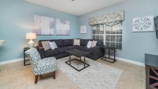 Last Minute Disney Getaway! Private Pool, Hot Tub & Games Room. Book Now! #29616 - Kissimmee - 8