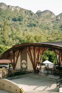 Campgrounds at Mantalongon - Dalaguete - 7