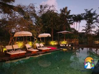 Villa Selalu - by Unicorn Villas Bali - Canggu - 1