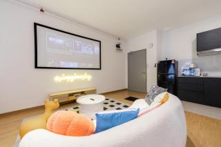 MayaBay Residence SplashMania Gamuda Cove Homestay by Sleepy Bear - - 9