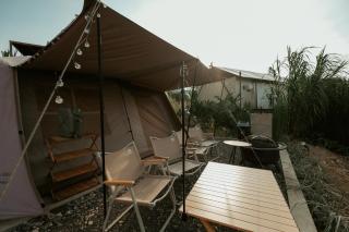 Campgrounds at Mantalongon - Dalaguete - 3