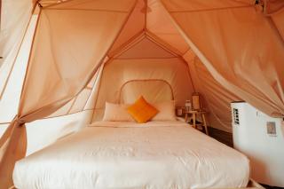 Campgrounds at Mantalongon - Dalaguete - 4