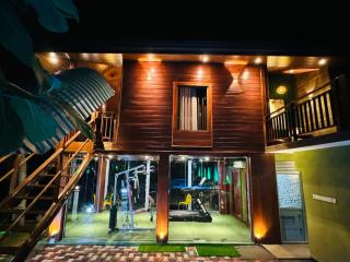River Front Luxury Wooden Cabana - Tissamaharama - 7