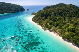 Lanta Capital City - Phra Ae beach - 0
