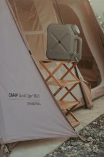Campgrounds at Mantalongon - Dalaguete - 5