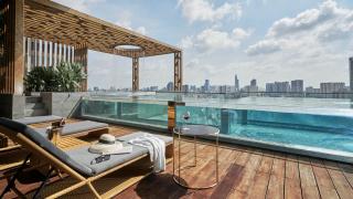 The D1MENSION Apartments - Ho Chi Minh - 6