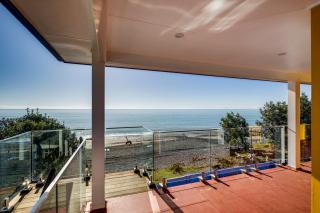 Coastal Embrace - Te Awanga Seaview Escape - Te Awanga - 8