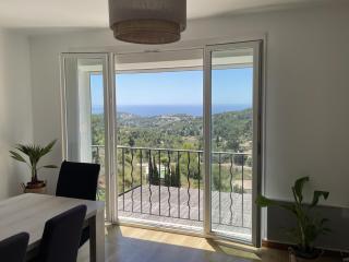 Haut de villa, vue mer panoramique - La Cadière-dʼAzur - 9