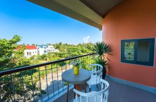 Sunrise Villa 4BR Beachside An Bang Beach Hoi An by Beachside Boutique Homes - Tân Thành (1) - 4
