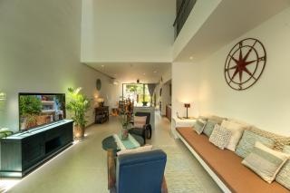 Sunrise Villa 4BR Beachside An Bang Beach Hoi An by Beachside Boutique Homes - Tân Thành (1) - 8