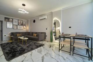 استديو فندقي-بجلسة خارجية-بالقاهرة بمدينة اكتوبر - 8