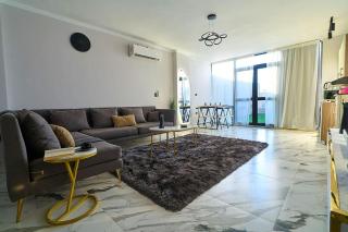 Modern Rooftop Apartment in 6th October City,Cairo - 6th Of October - 9