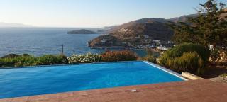 Villa Lotos - Syros - Ano Syros - 1