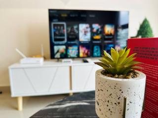 MVC50#Family Suite 9pax 3 Rooms M Vertica Velocity Mall Cheras - Kuala Lumpur - 5